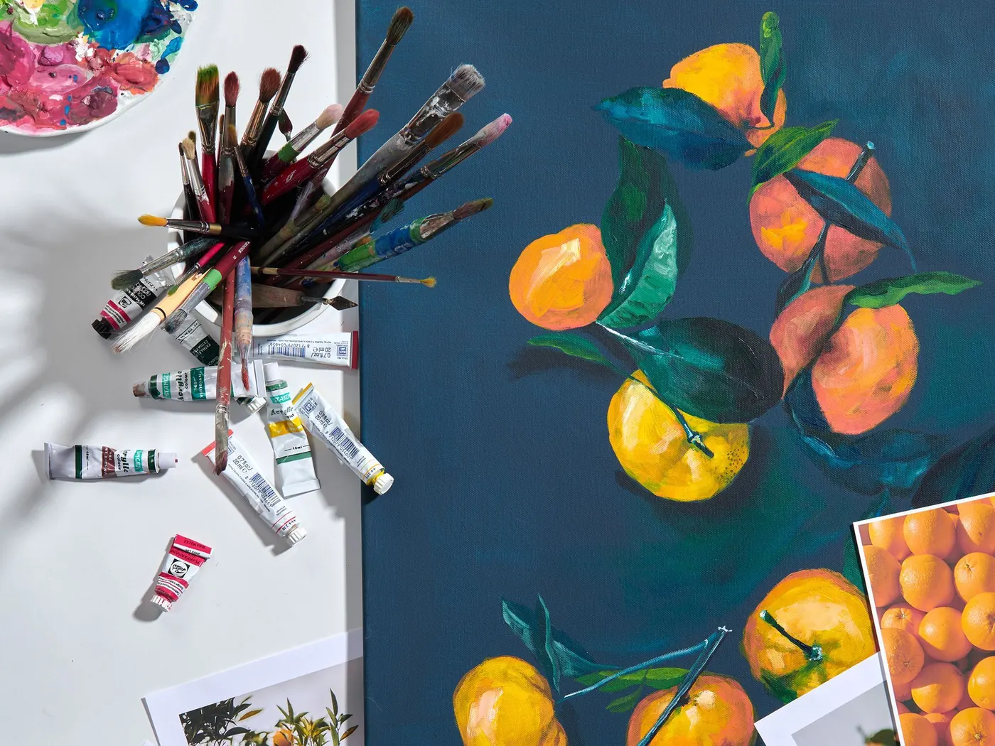 Atelier von Christian Fischbacher