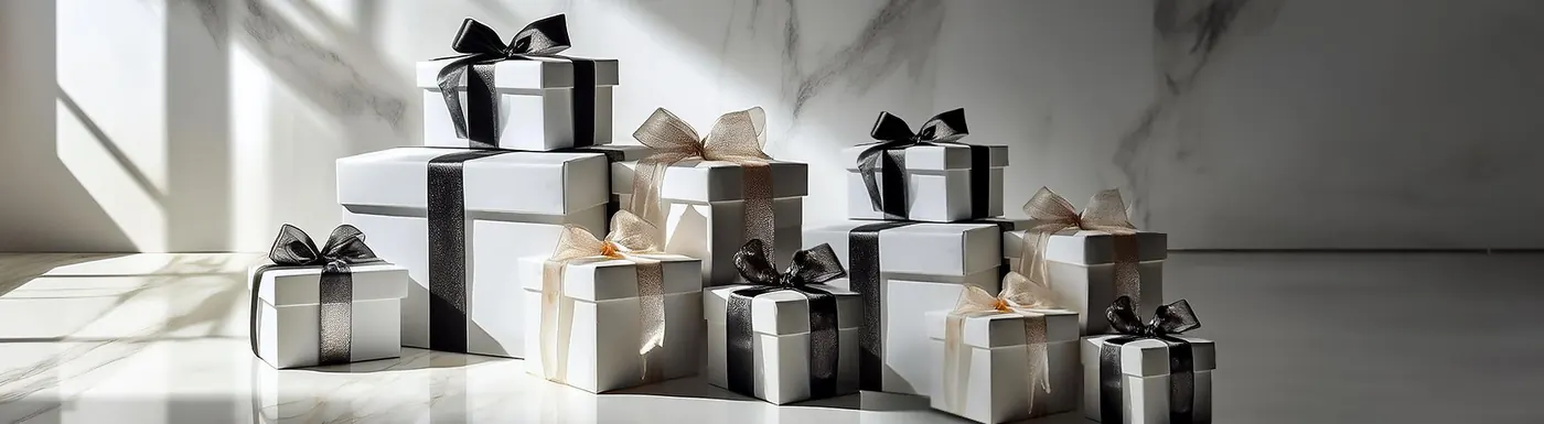 Geschenkideen zu Weihnachten von Christian Fischbacher