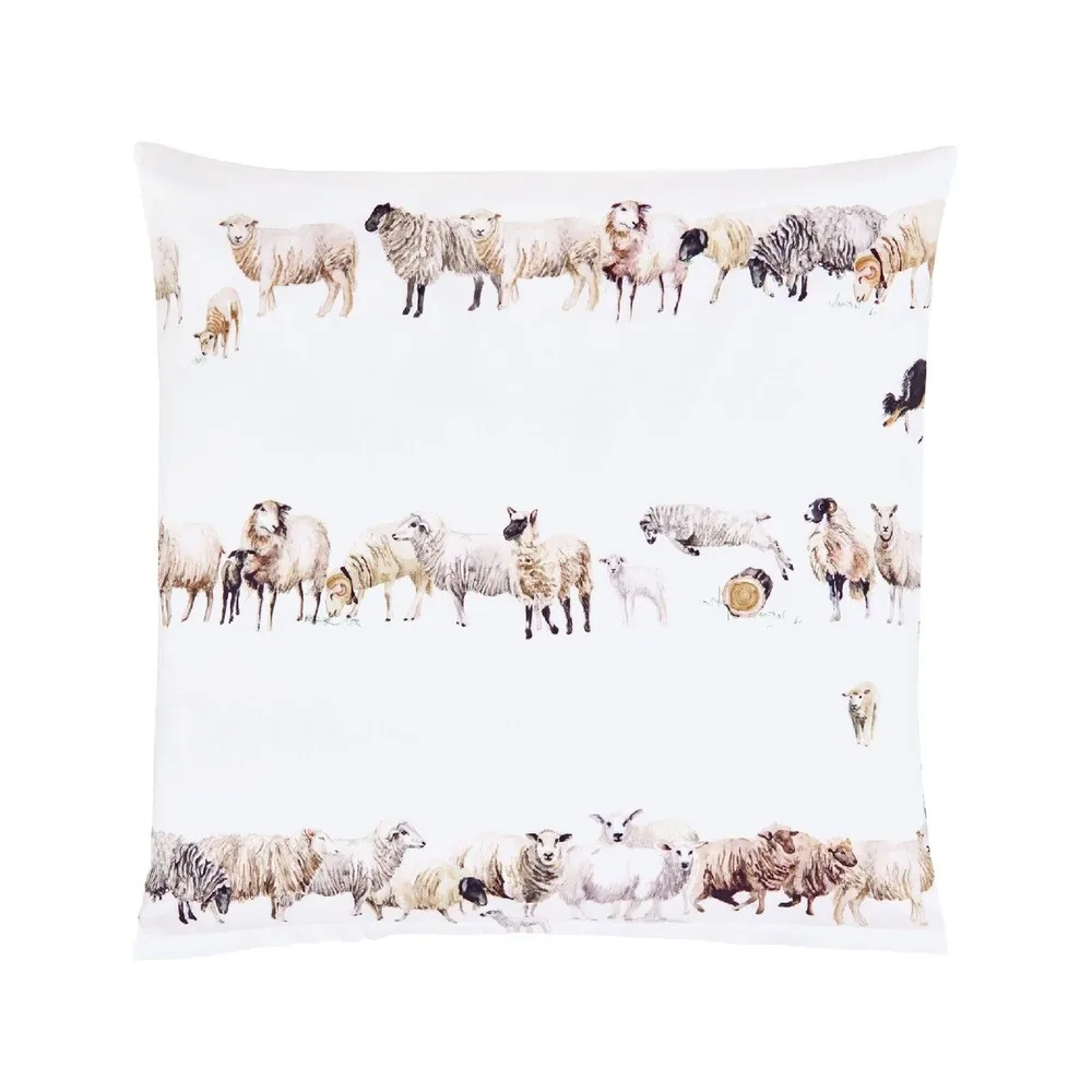 SATIN COUNTING SHEEP
Bettgarnitur