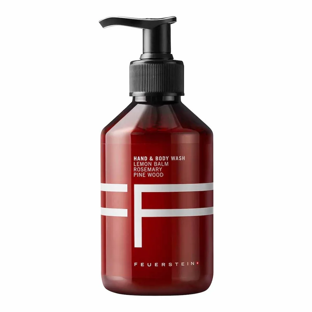 FEUERSTEIN Hand & Körper Wash