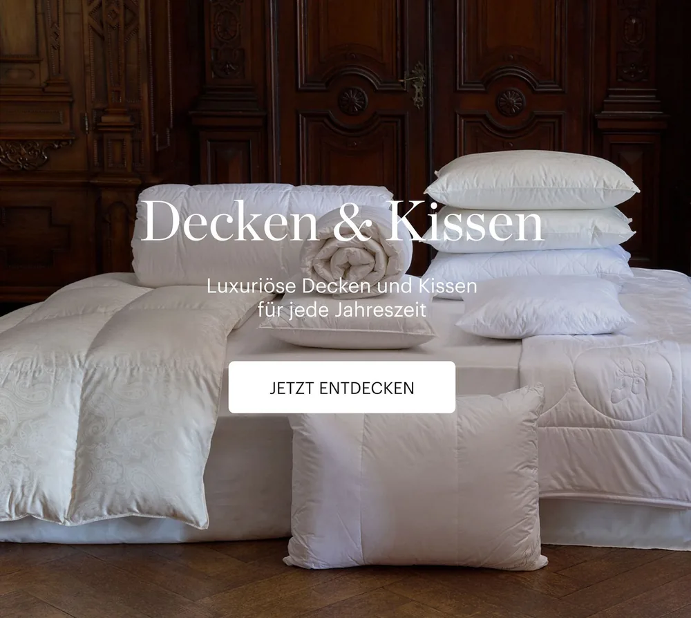 Decken & KIssen